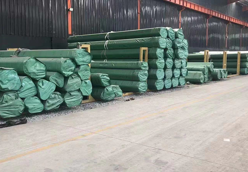 Stainless steel seamless tube 3