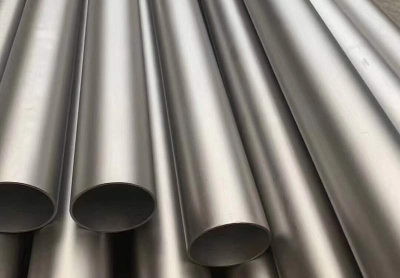 Stainless steel seamless tube 11