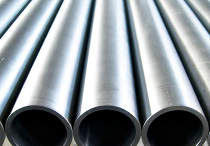 Big Thickness Seamless Stainless Steel Pipe 4