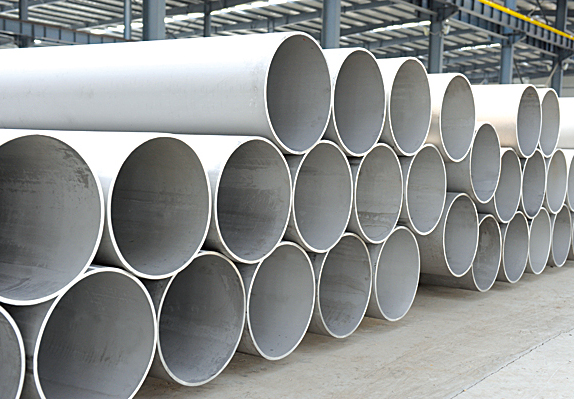 Large Diameter Seamless Stainless Steel Pipe 5