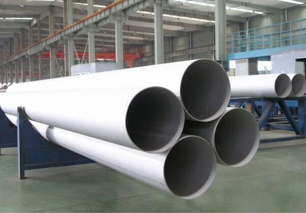 Large Diameter Seamless Stainless Steel Pipe 2