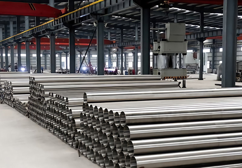 Large Diameter  Seamless Stainless Steel Pipe 1